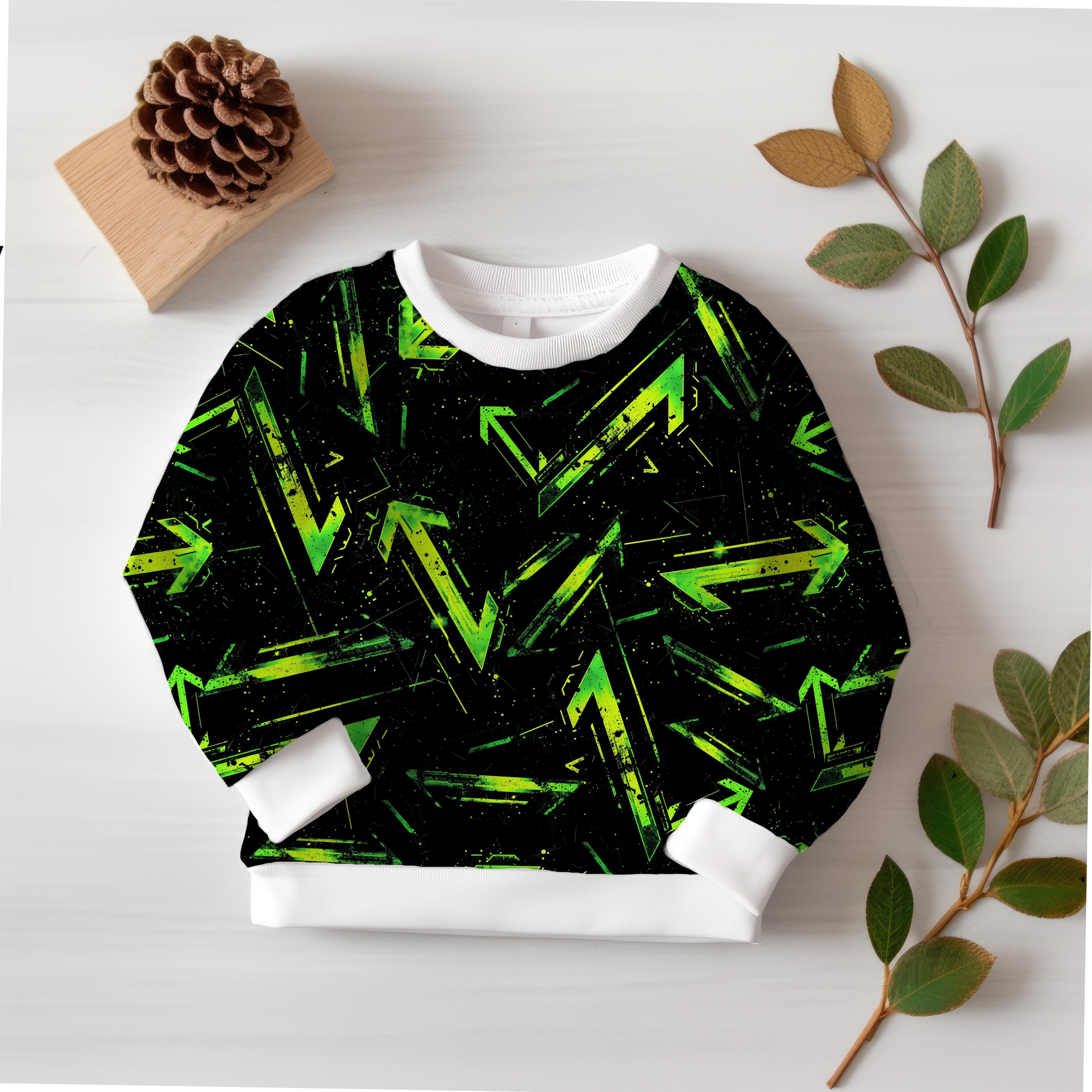 Grüne Pfeile  Dauervorbestellung